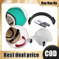 Brim Bender White Plastic Hat Bill Curving Band Black/Shaper Cap Visor Forming Tool/Baseball Peak Mo