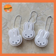 GANTUNGAN Miffy Fidget Clicker Keychain Cute Anti-Bose Clicker Keychain
