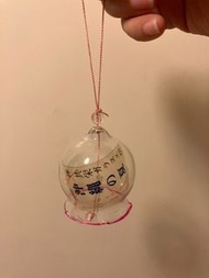 日本製沖繩玻璃 風鈴
