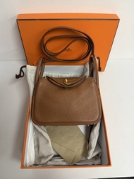 Hermes mini Lindy Lindy 26 mini constance