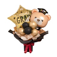 FarEastFlora.com - Balloon Bouquet - You Made It! - YJ09