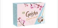 Geisha Caramel & Sea Salt Chocolate 150g