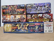 5盒 清位 中古 全新 SD GUNDAM BB戰士 BB 戰士 三國傳 機武帝 呂布 赤兔馬 天玉鎧 孔明 周瑜 司馬懿 曹操 曹丕 徐晃 五誇將 張飛 關羽 黃忠 趙雲 馬超 龍輝寶 彩透 特別版