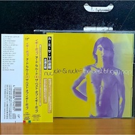 CD International Music/Iggy Pop/Nude & rude the best of -a01