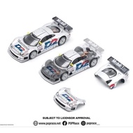 Diecast Pop Race 1:64 Mercedes Benz CLK GTR PR640095