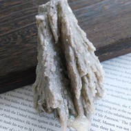 Calcite 湖北產地 羽毛方解石 天然礦石 原礦