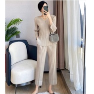 [Banica Moda] 74420 Alanda PolyesterFiber Women's Suit