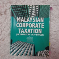 MALAYSIAN CORPORATE TAXATION