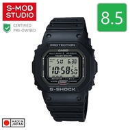 G-SHOCK GW5000 Japan GW-5000-1JF #3 Square JDM CPO