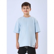 Youth Santa Monica Streetwear T-Shirt Casual Summer Oversized Short Sleeve Beach Skate Surf Graphic