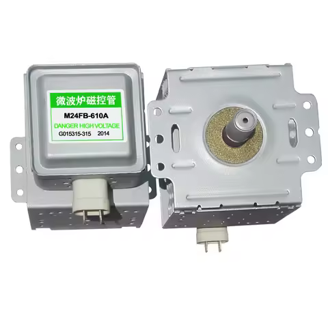 Glanz Microwave Components Used Original Microwave Oven Magnetron M24FB-610A