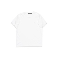 Acne Studios Regular Fit Crew Neck T-Shirt Optic White Unused