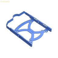 Crescent2 Noise Reduction Plastic 5 25in to 3 5 2 5in Drive Bay Adapter Mount Bracket