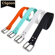 C5GOON 1.3M Scubas Diving Silicone Waist Weight Belt With Quick Release Head Spearfishing Freediving