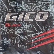 gico black/rasa original💯%