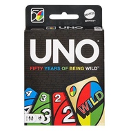 Gramedia Yogya - UNO 5OTH ANNIVERSARY EDIT - 6GYV48-UNO
