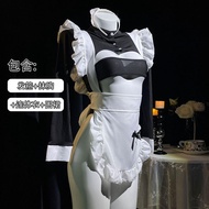 Đầm Lolita Maid Cosplay Đầm Ngọt Ngào Ngọt Ngào Cho Nữ Mùa Xuân 2024 Đầm Công Chúa Bằng Vải Voan Pol