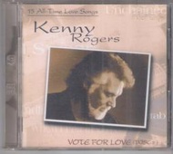 KENNY ROGERS 肯尼羅傑斯  愛的獻禮 情歌經典輯(Disc 2)- 二手CD(下標即售)