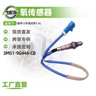 Car Oxygen Sensor Suitable for Ford 12 Years Fox 1.6L Rear Left Oxygen Sensor 3M51-9G444-CB