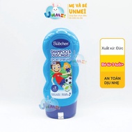 Bubchen sports baby shampoo made in Germany 230ml Sportsfreund Baby Sports