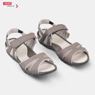 QUECHUA รองเท้ารัดส้นผู้หญิงสำหรับใส่เดินป่ารุ่น NH100 QUECHUA Womens walking sandals ใส่สบาย เดินได