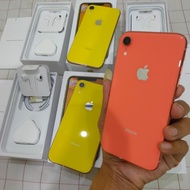 iPhone XR 64 GB like new seperti baru