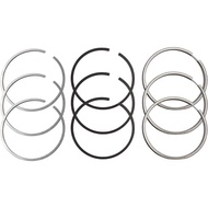 3Set STD Piston Rings 16853-21050 67mm For Kubota D722 Z482 D782 D722EBH D772B Engine (1.5Hx1.5x3.0m