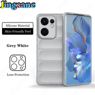 Jingsanc Phone Case For OPPO Reno 13F/OPPO Reno 13F 5G/OPPO Reno 13F 4G Luxury Full Cover Casing Sil