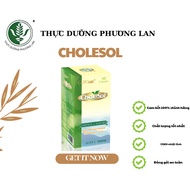 Cholesol - Lower Blood Fat &amp; Reduce Cholesterol (1 Box / 60 Tablets)