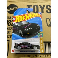 LeHuong Diecast - Hot Wheels Nissan Skyline GT-R (BCNR33) HKS Black Case G 2025