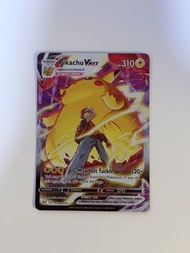 寶可夢 POKEMON PTCG 皮卡丘 VMAX CSR S8B 223/184 絕群壓軸異圖 英文版