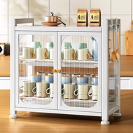 Anti-dust Cup Storage Cabinet Drain Cabinet Cup Holder Tea Cup Water Cup Storage Rack Storage Rack S