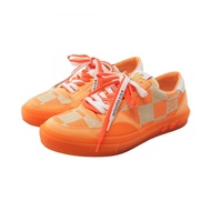 【二手】路易威登LOUIS VUITTON運動鞋 LV Original Line Damier 絨面革 LV Original Line 男士運動鞋 二手 A