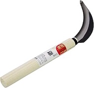 Kincho 34020 Saw Sickle, Made in Japan, 6.7 inches (170 mm), 8.3 inches (210 mm), Handle: Main Unit: