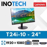 Led Lcd Monitor Size 20 / 22 / 24 Inch Wide Screen Brand hp / Lenovo Second Hand Benq Monitor/