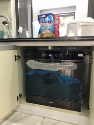 Máy rửa bát Eurosun SMS58EU09BT - BH 3 năm Hàng chính hãng Đổi mới trong 30 ngày