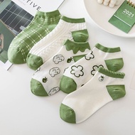 Cute Character Socks Fashion Socks Ankle Cute Socks Short Socks