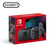 Nintendo Switch Console with Grey Joycon