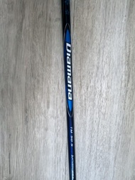 Diamana Blue TM 50 S Driver 桿身連taylormade原廠 Adapter