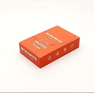DYNAMITE rolling paper premium ukuran kertas 1/4