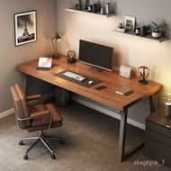 HY-# Computer Desk Thickened Reinforced Table Rental House Rental Desk Bedroom Desktop Office Table Long Table Game Tabl
