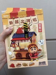 蠟筆小新盲盒