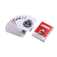 Jaws playing card poker card Jaws扑克牌