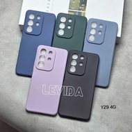 Vivo Y29 4G Softcase Macaron Square / Case Square Edge Case Vivo Y29 4G