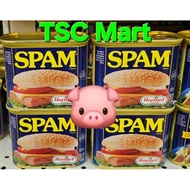 Hormel SPAM Classic 340Gram/Hormel SPAM 25% Less Sodium340Gram/SPAM Lite Luncheon Meat 340Gram.