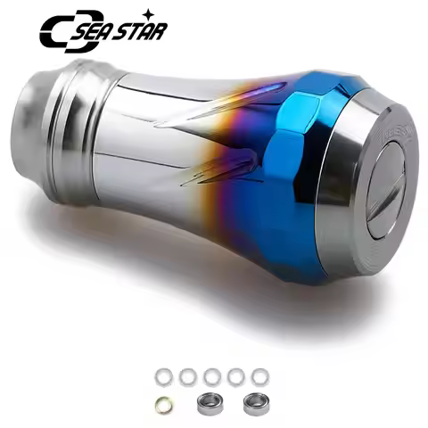 HEIGHTEN Reel Handle Knob 20mm for Daiwa Shimano Fishing Reel