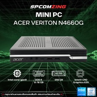 [COMZING] MINI PC ACER Veriton N4660G เล่นเกม ทำงาน CORE i3 / i5 / i7 gen9 | RAM 8-16GB | Onboard | 