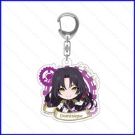 SQ3 The Case Study of Vanitas Vanitas no Karte acylic key holder keychain bag pendant QS3