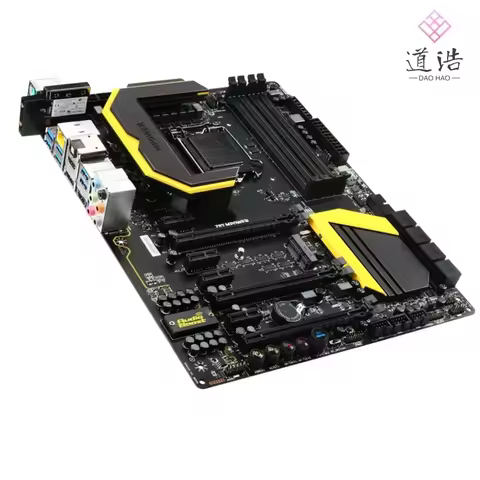 32GB LGA 1150 DDR3 ATX Z87 Mainboard For Z87 MPOWER Motherboard 100% Tested Fully Work