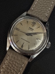Tudor big rose Oyster 7934 古董手錶 大花  刁陀 帝舵